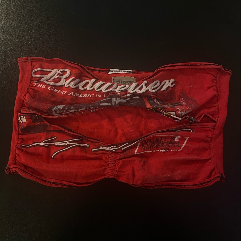 Furst of a Kind Budweiser top